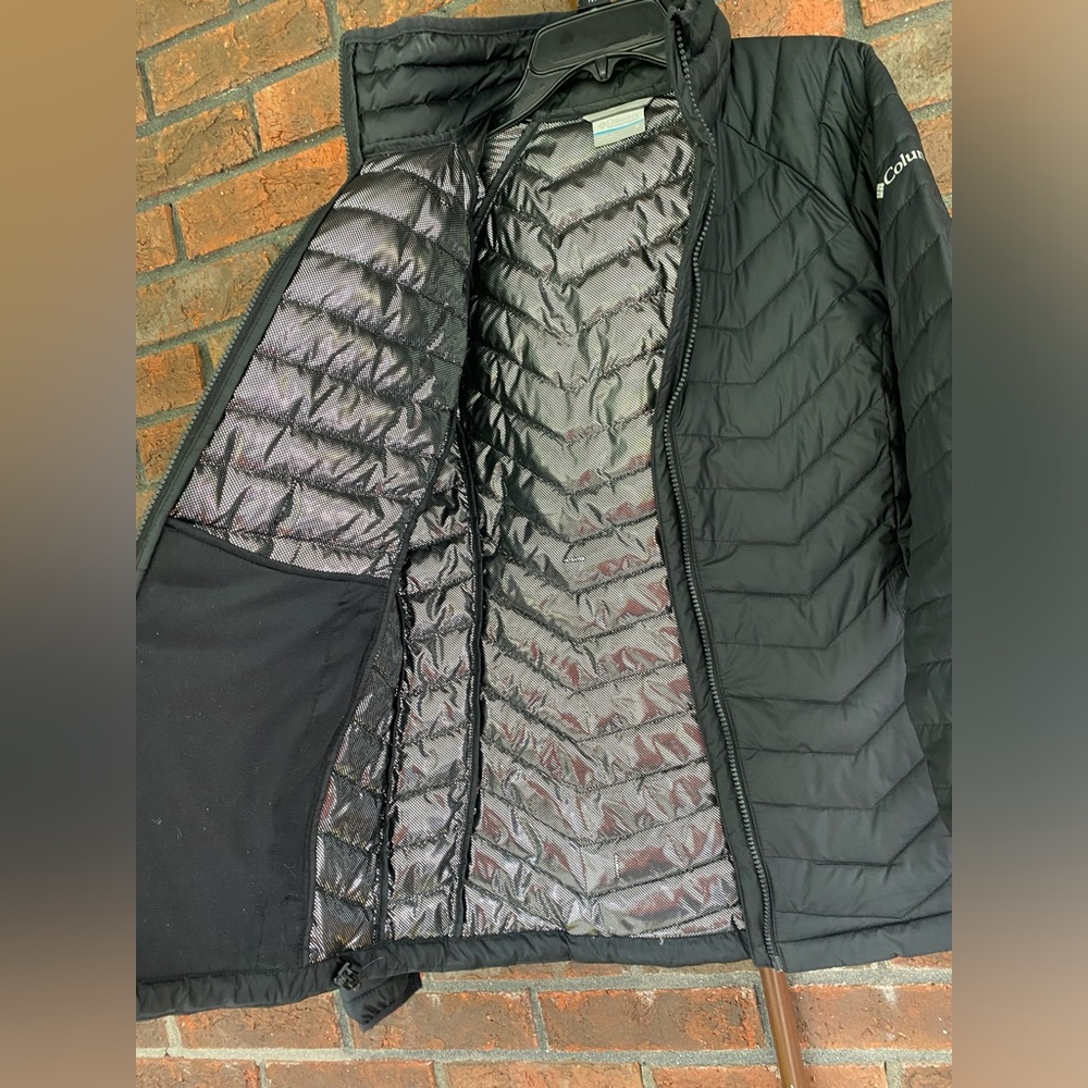 Columbia puffer Omni-heat - Picture 4 of 5